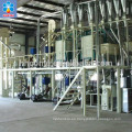 Equipo de procesamiento de harina de maíz 50mesh